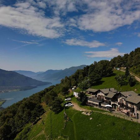 Agriturismo Giacomino Gera Lario Exterior photo
