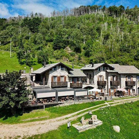 Agriturismo Giacomino Gera Lario Exterior photo