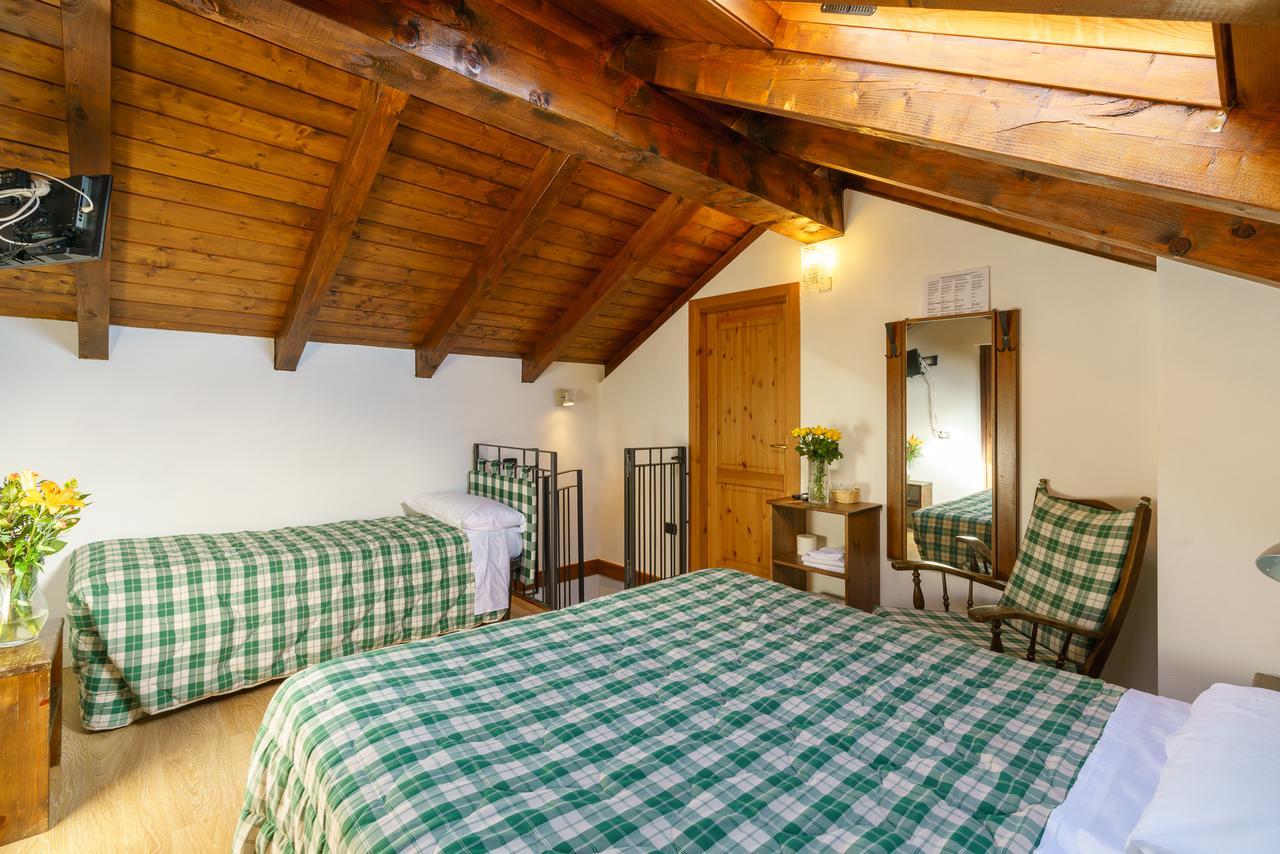 Agriturismo Giacomino Gera Lario Exterior photo