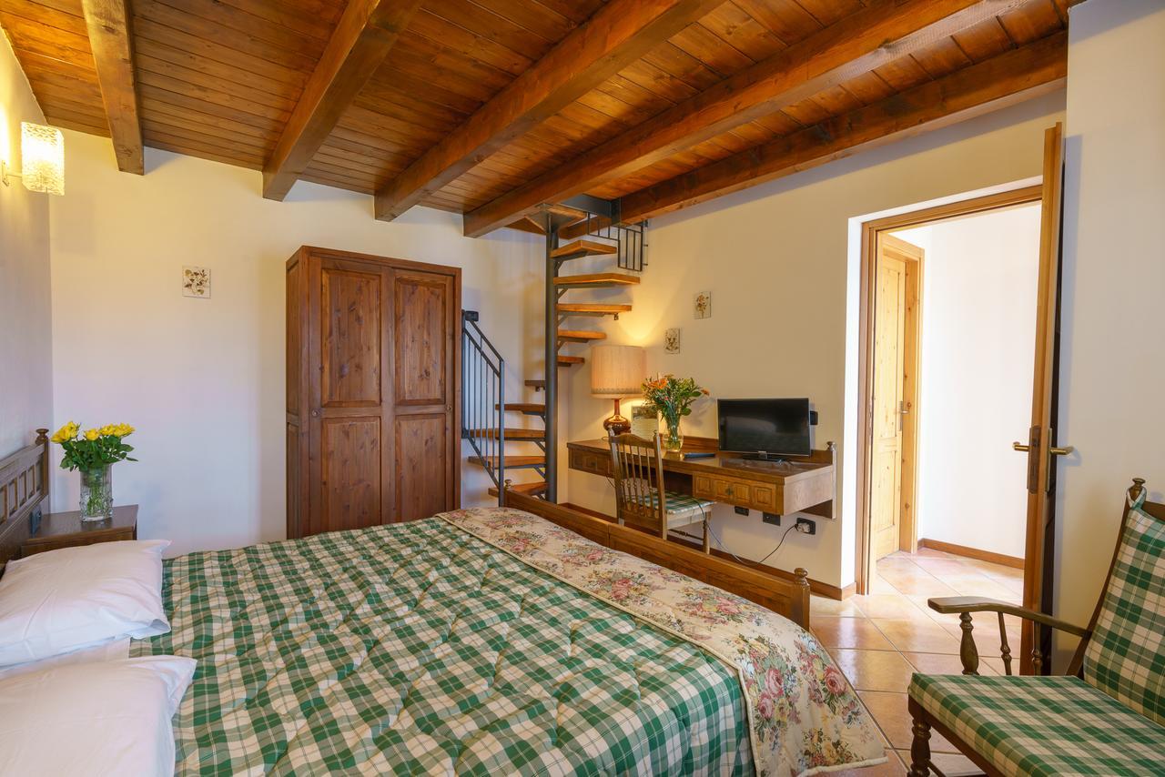 Agriturismo Giacomino Gera Lario Exterior photo