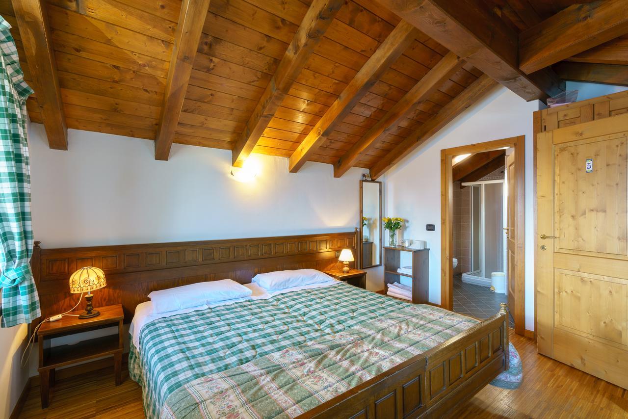 Agriturismo Giacomino Gera Lario Exterior photo