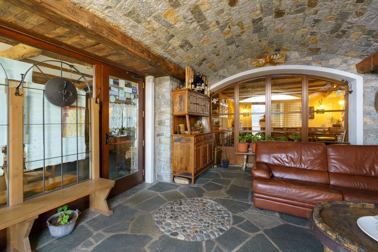 Agriturismo Giacomino Gera Lario Exterior photo