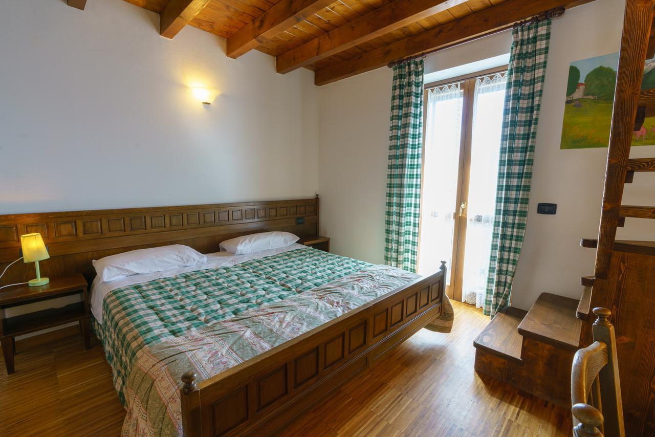 Agriturismo Giacomino Gera Lario Exterior photo