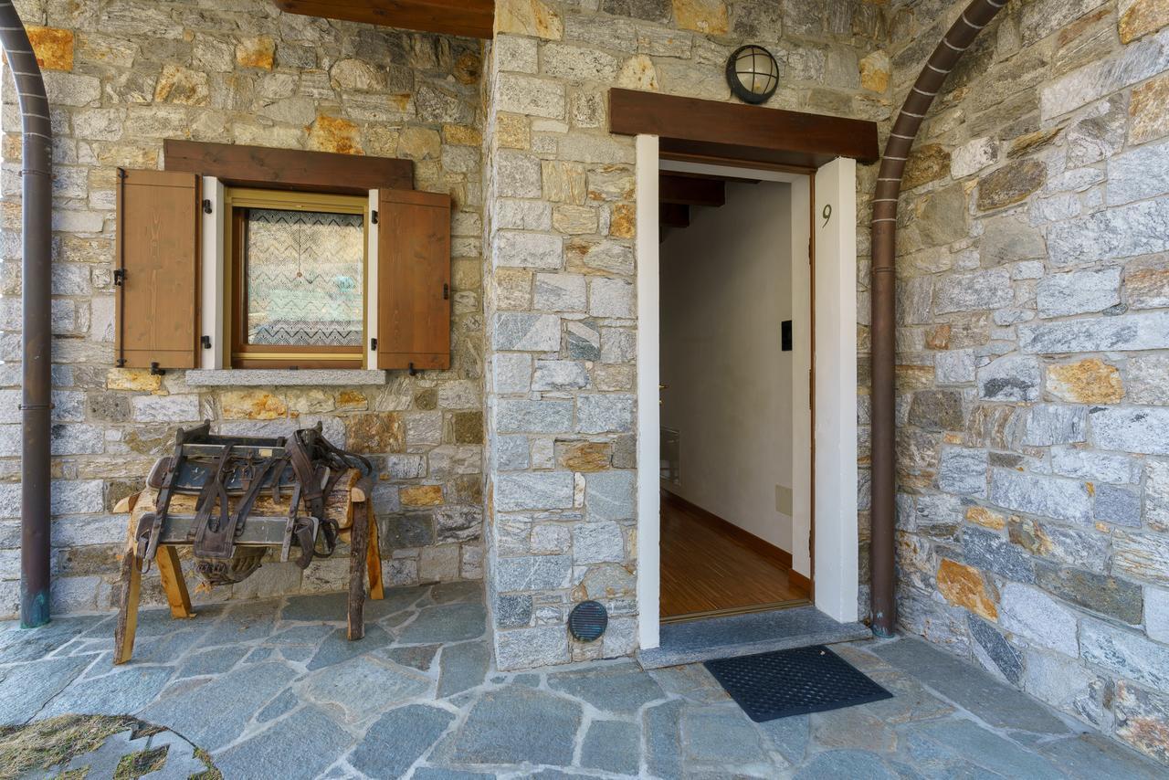 Agriturismo Giacomino Gera Lario Exterior photo