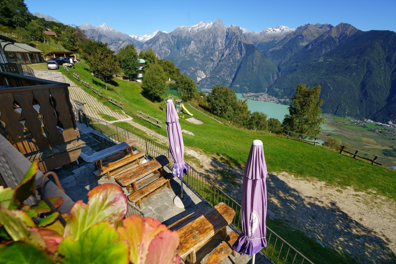 Agriturismo Giacomino Gera Lario Exterior photo