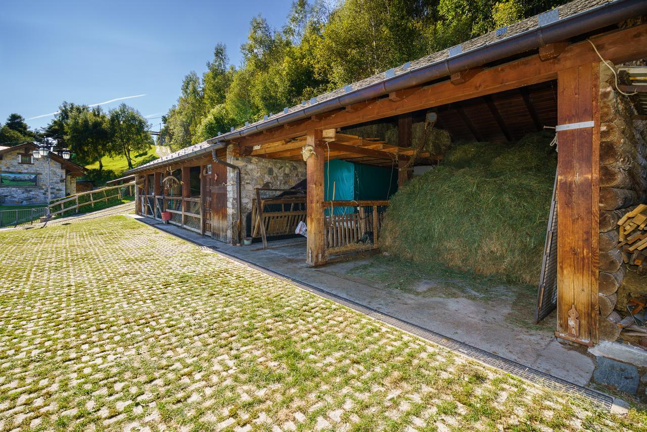 Agriturismo Giacomino Gera Lario Exterior photo