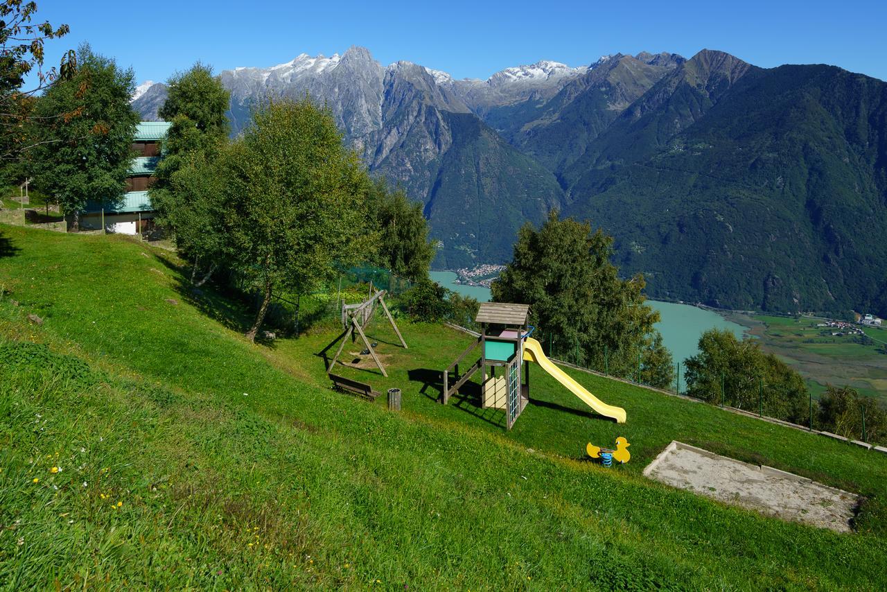 Agriturismo Giacomino Gera Lario Exterior photo