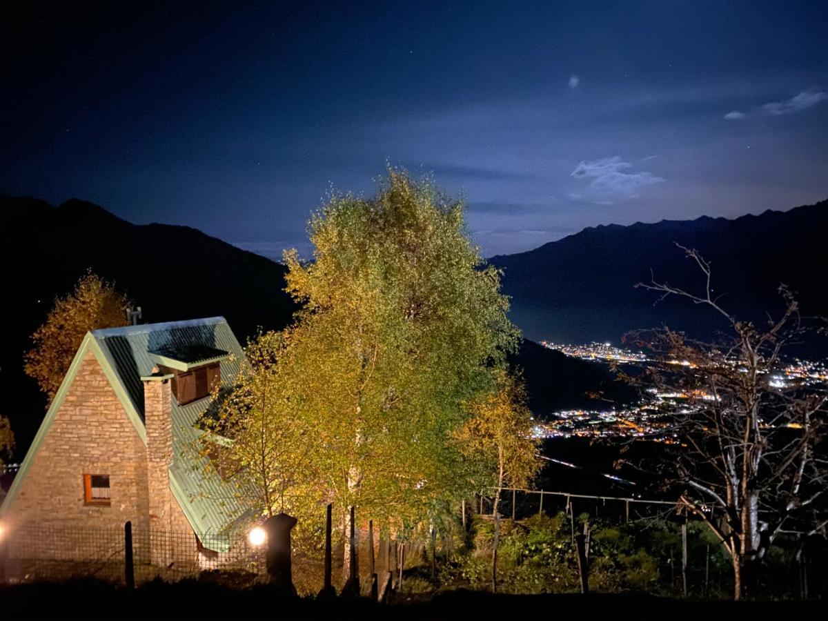 Agriturismo Giacomino Gera Lario Exterior photo